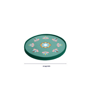 Coperchi in carta per bowl