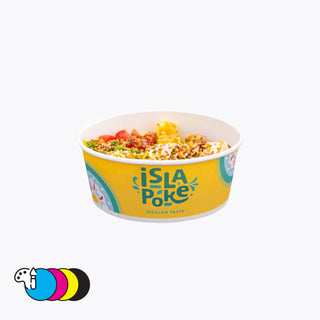 Bowl in carta