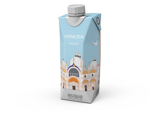 Acqua in Tetrapak® 500 ml