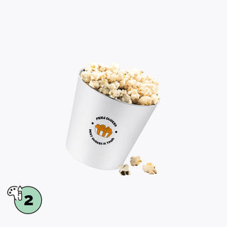 Cestello popcorn - 3.000 ml