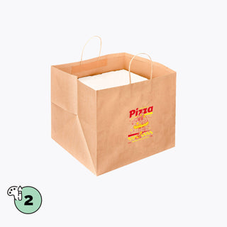 Shopper pizza